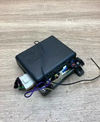 Mercedes-Benz E W210 Other control units/modules