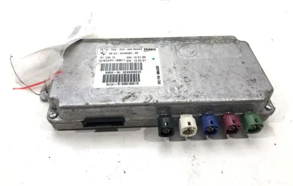 BMW 7 F01 F02 F03 F04 Other control units/modules 9249466