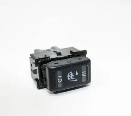 Nissan Leaf I (ZE0) Seat heating switch