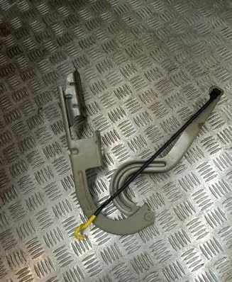 Peugeot 3008 I Engine bonnet/hood hinges 9682599080 ES92