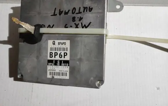 Mazda MX-6 Engine control unit/module ECU BP6L18881D
