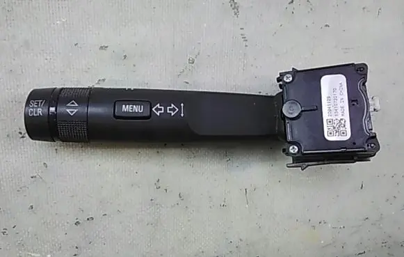 Opel Astra J Indicator stalk 20941129