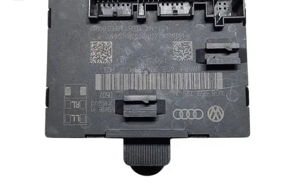 Audi A6 S6 C7 4G Door control unit/module 4G8959795J 4G8959795G