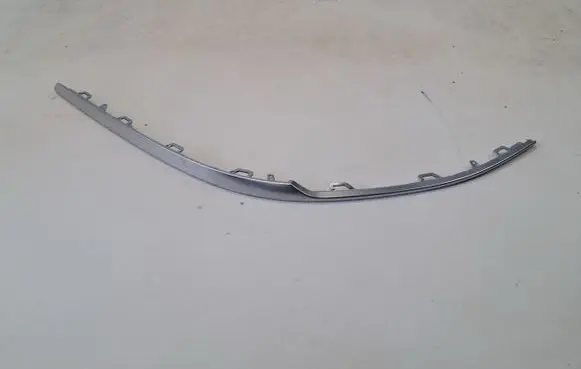 Volkswagen Passat Alltrack Rear bumper trim bar molding 3G9853842B CH167