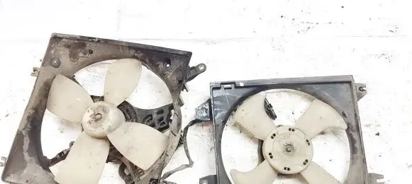 Mitsubishi Galant Radiator cooling fan shroud mr270403
