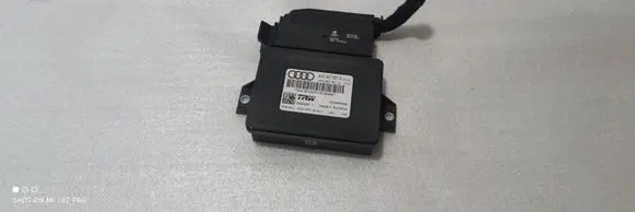 Audi A7 S7 4G Hand brake control module 4H0907801