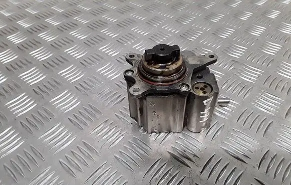 Fuel injection high pressure pump