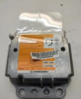 Nissan 370Z Airbag control unit/module 988201EH0A