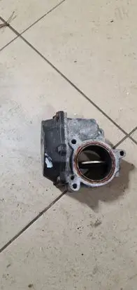Audi A8 S8 D4 4H Throttle valve 057128063E A2C53364213 2602100507