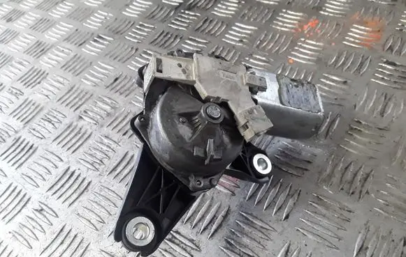 Renault Trafic II (X83) Rear window wiper motor 7700311590