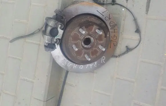 Jeep Grand Cherokee Rear wheel hub spindle/knuckle 9u7777788