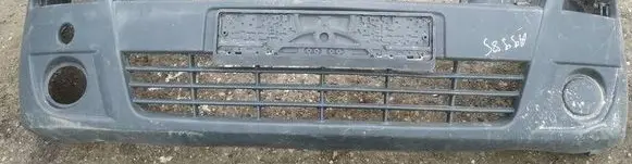 Front bumper
