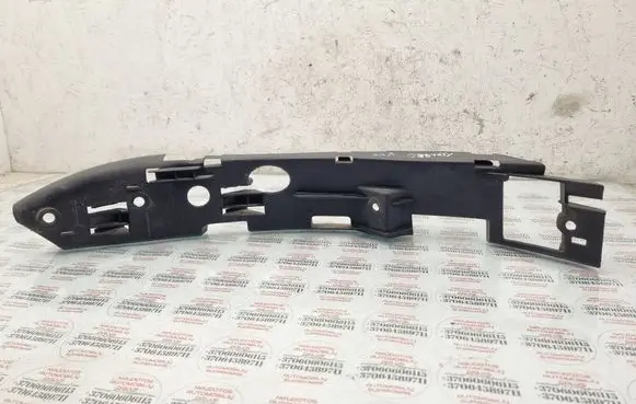 Volkswagen Touareg I Front bumper mounting bracket 7L6807183C