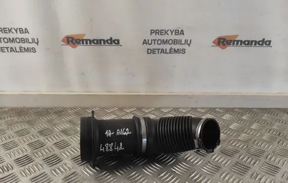 Audi A6 S6 C6 4F Mass air flow meter 059906461K