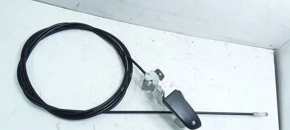Mazda 6 Fuel cap release pull handle 