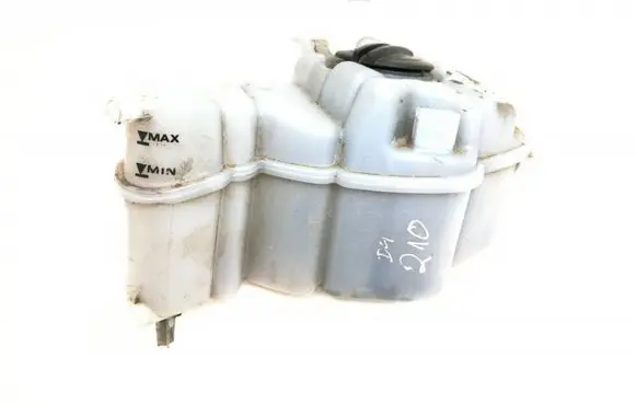 Audi A8 S8 D4 4H Coolant expansion tank/reservoir 4H0121403G