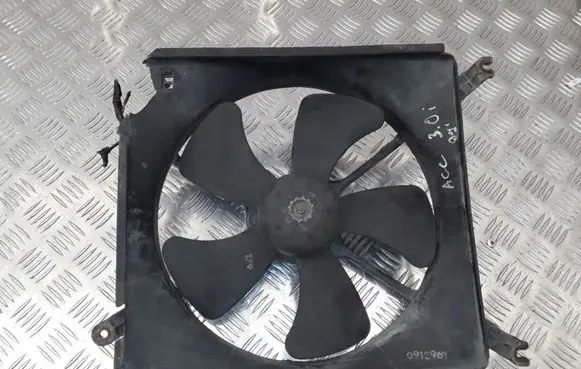 Honda Accord Fan set 