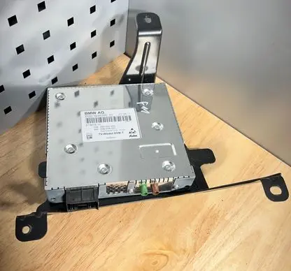 BMW 5 F10 F11 Video control module 9248590 6550924859001 21367510