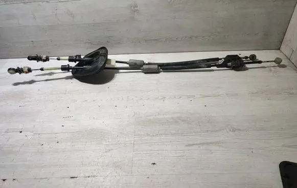 Opel Corsa F Gear shift cable linkage A005A101 20200514010104