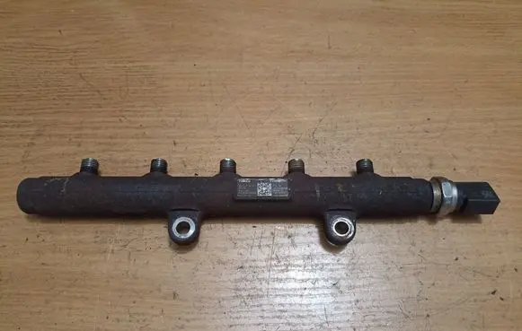 Ford Transit Fuel main line pipe BK2Q9D280AB A2C53288768