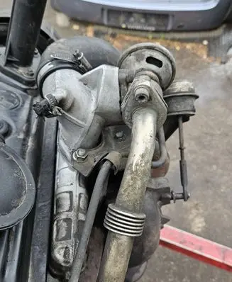 Volkswagen Transporter - Caravelle T4 EGR valve 028129637E