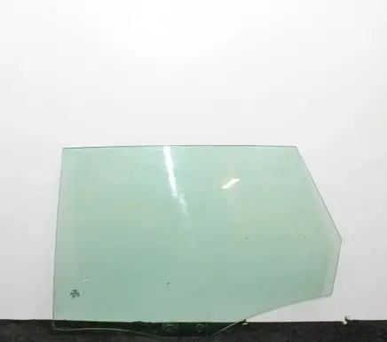 Audi A6 S6 C6 4F Rear door window glass 43R00081