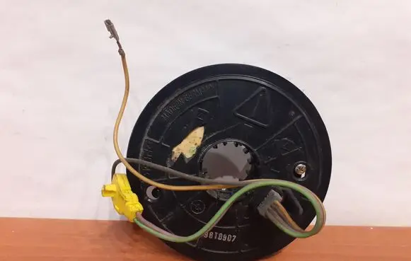 Mercedes-Benz E W210 Airbag slip ring squib (SRS ring) 1684600149 7171