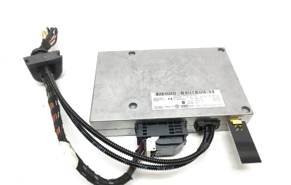 Audi A4 S4 B8 8K Bluetooth control unit module 4E0862335 4E0910336M