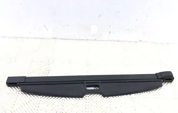 Opel Zafira B Parcel shelf load cover 