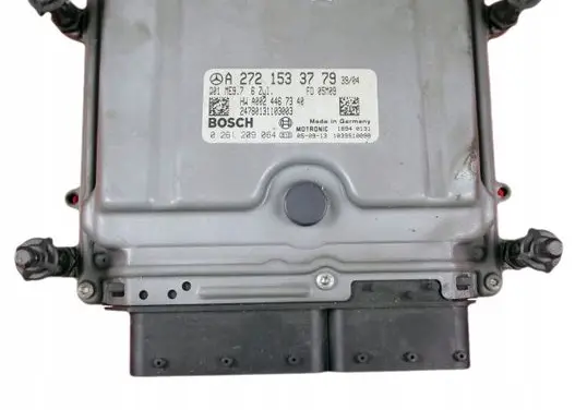 Mercedes-Benz CLS C219 Engine control unit/module A2721533779