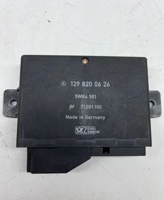 Mercedes-Benz SL R129 Alarm control unit/module A0018209689 71001100