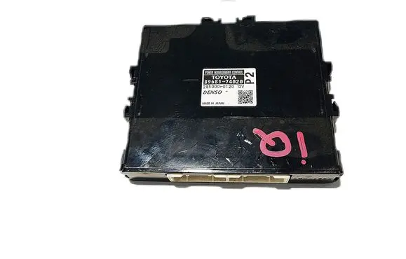 Toyota iQ Other control units/modules 8968174020