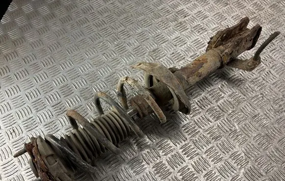 Honda CR-V Front shock absorber with coil spring