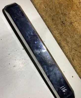 Nissan Pathfinder R51 Trunk door license plate light bar 90810