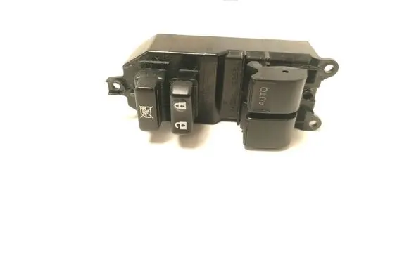 Electric window control switch