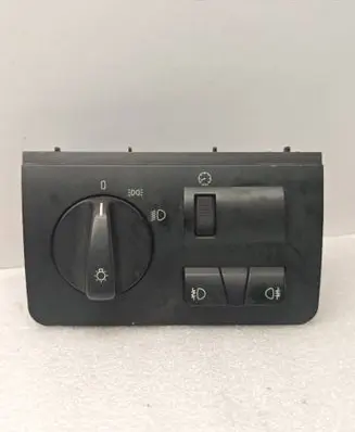 BMW X5 E53 Light switch 8380255 038708 037045051
