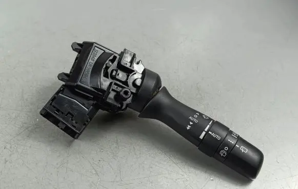 Wiper control stalk