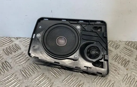 Panel speaker