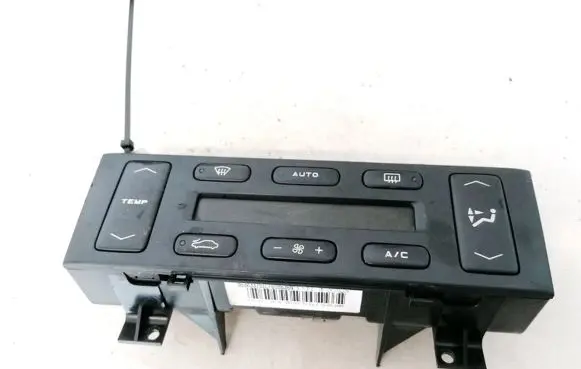 Peugeot 406 Climate control unit 96303375ZL 658636N