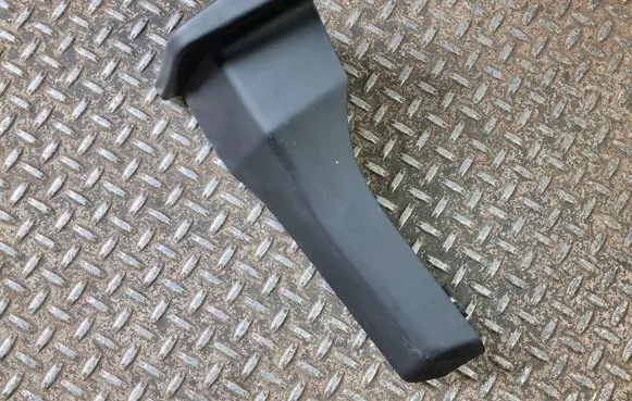 Ram 1500 Rear mudguard 68307196AB