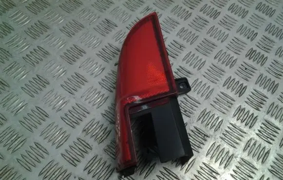 Rear tail light reflector