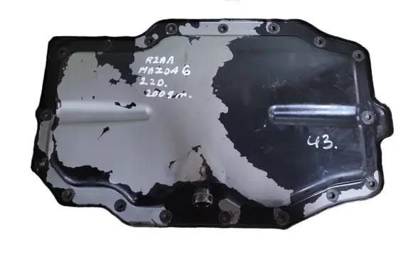 Mazda 6 Oil sump