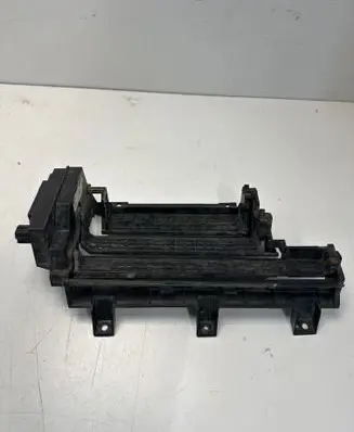 KIA EV6 Intercooler air channel guide 86991CV000