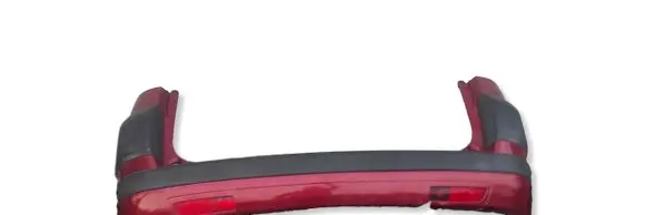 Citroen C4 I Picasso Rear bumper ZTCC4P