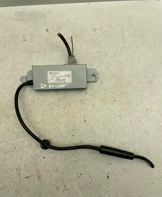 Chevrolet Captiva Aerial antenna amplifier 96628318 12D2250446