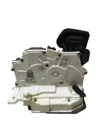 Audi A7 S7 4K8 Front door lock 4K2837015H A046465