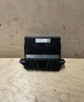 Jaguar XF X260 Air conditioning/heating control unit GX6314F498AD