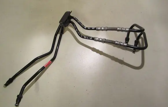Brake vacuum hose/pipe