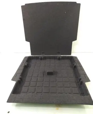 BMW X1 E84 Trunk/boot mat liner 2990747 2990746
