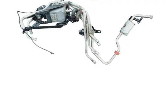 Audi Q7 4L Auxiliary pre-heater (Webasto) 4L0910105